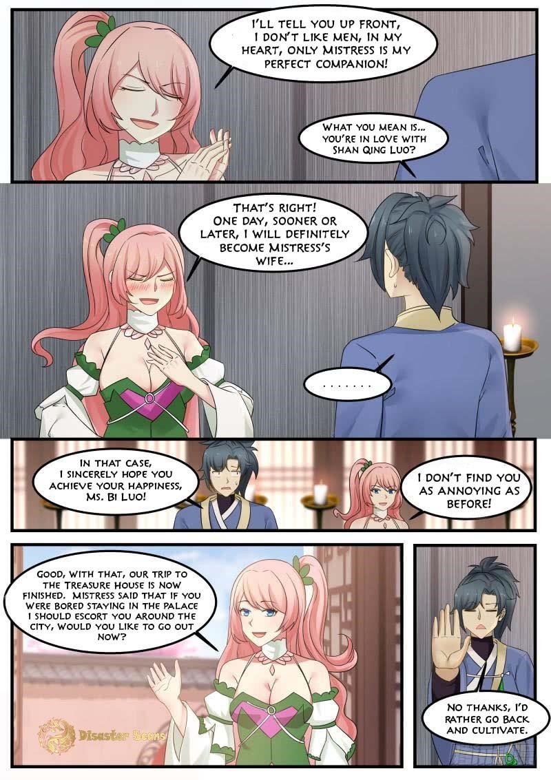 Martial Peak Chapter 255 - Page 9