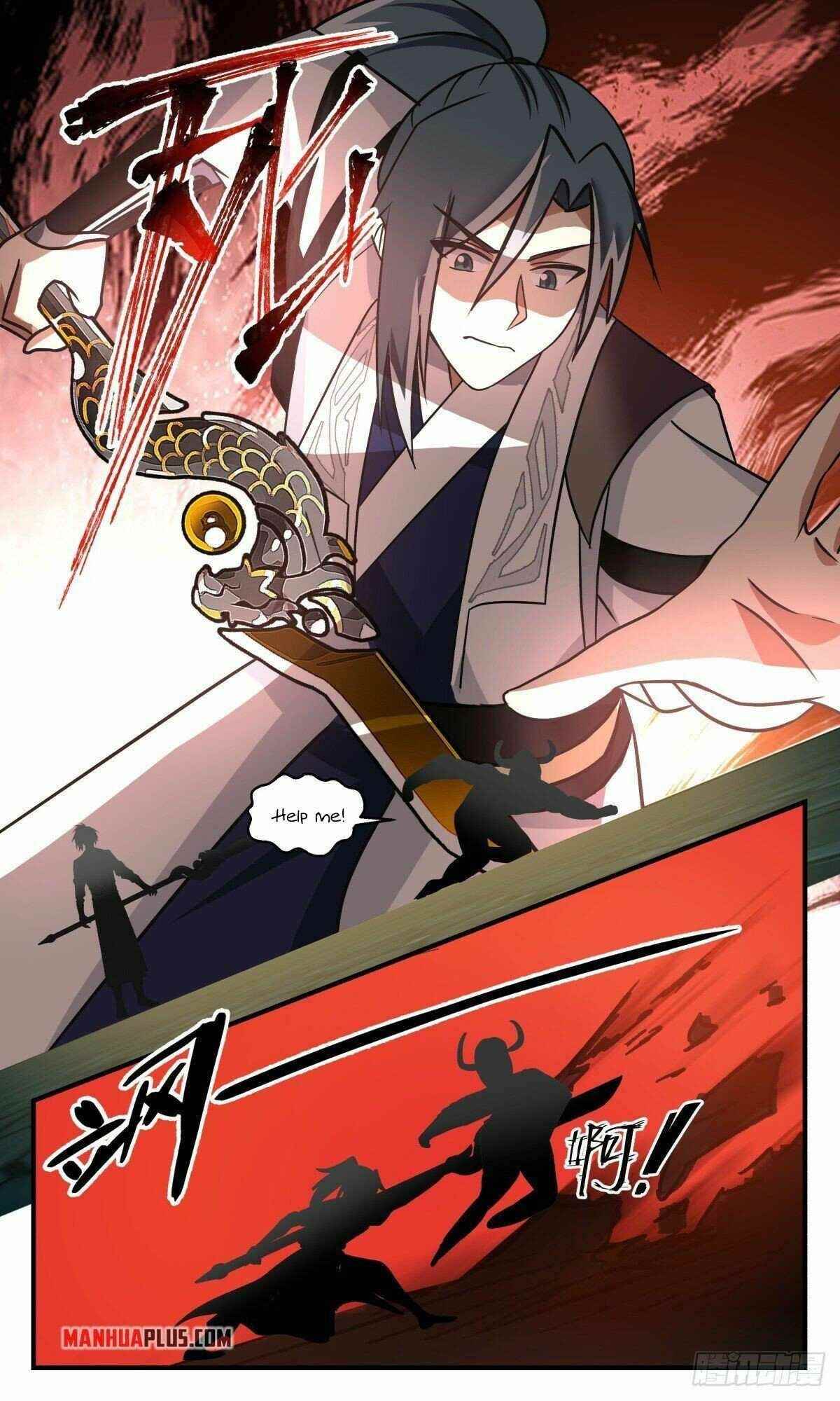 Martial Peak Chapter 2551 - Page 9