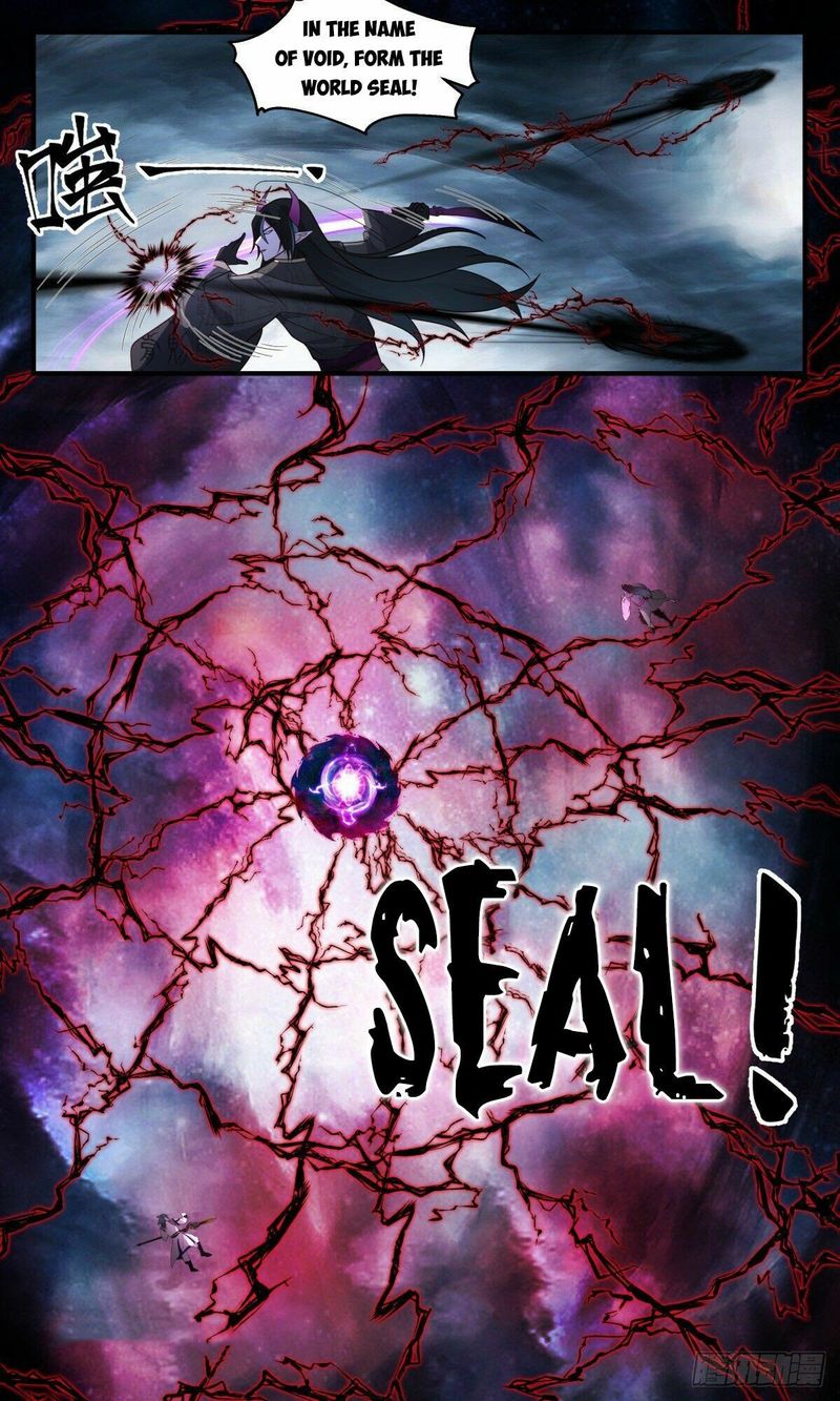 Martial Peak Chapter 2555 - Page 8