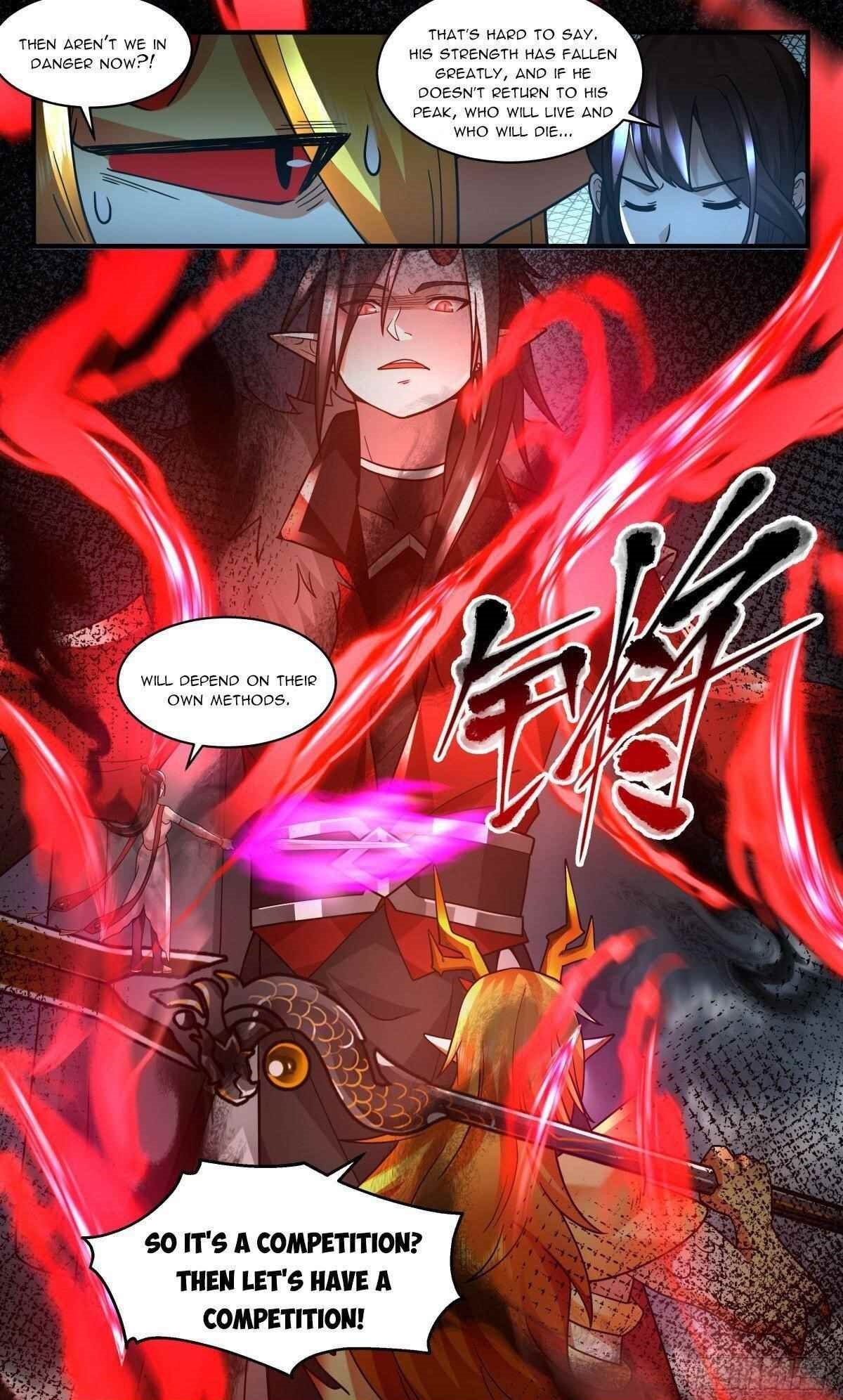 Martial Peak Chapter 2563 - Page 12