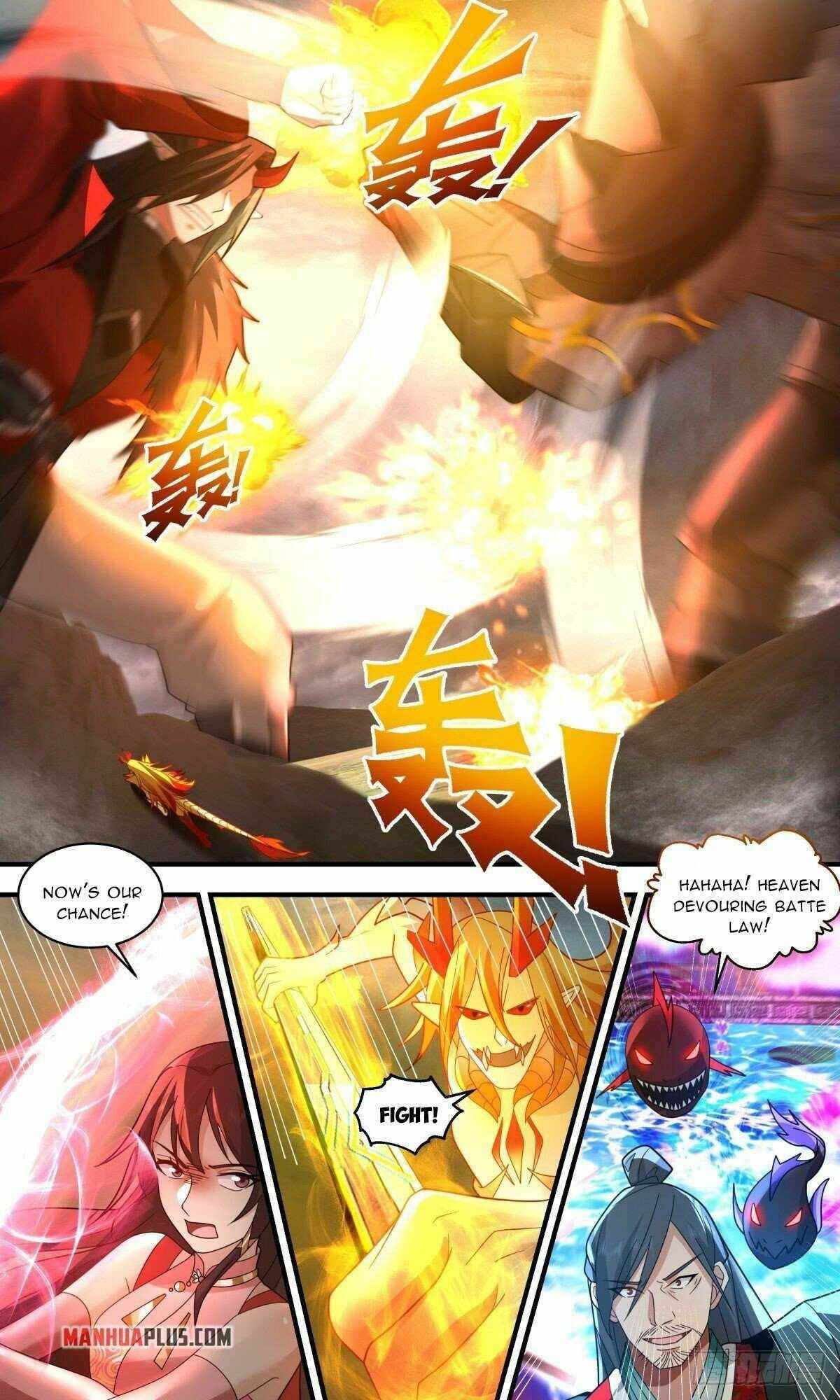 Martial Peak Chapter 2564 - Page 10