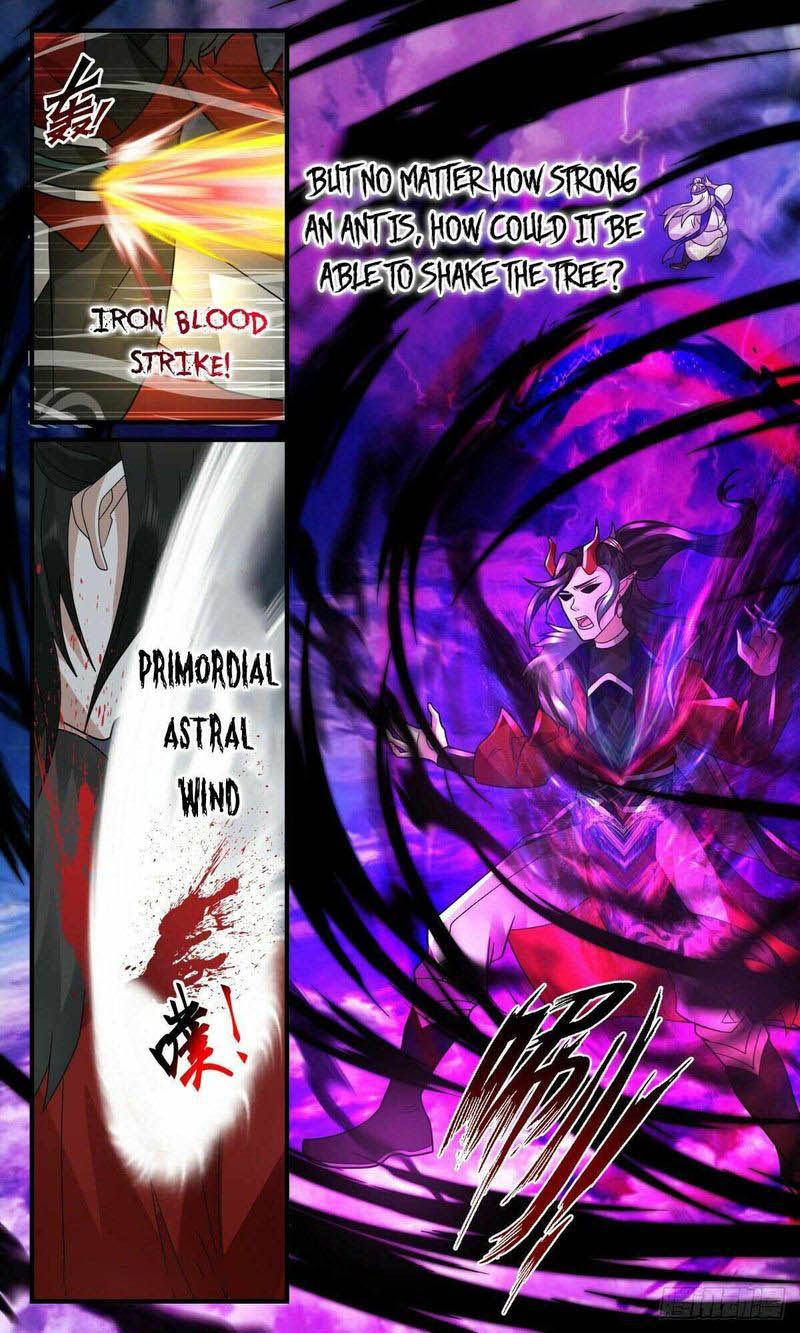 Martial Peak Chapter 2566 - Page 3