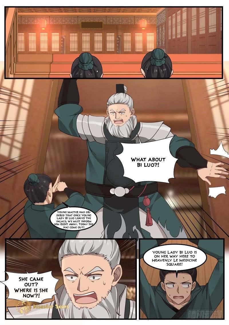 Martial Peak Chapter 257 - Page 1