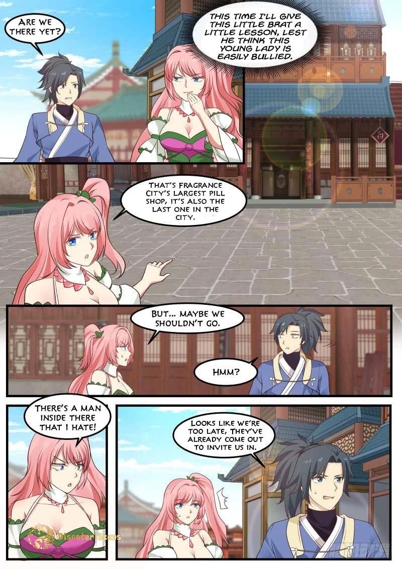 Martial Peak Chapter 257 - Page 3