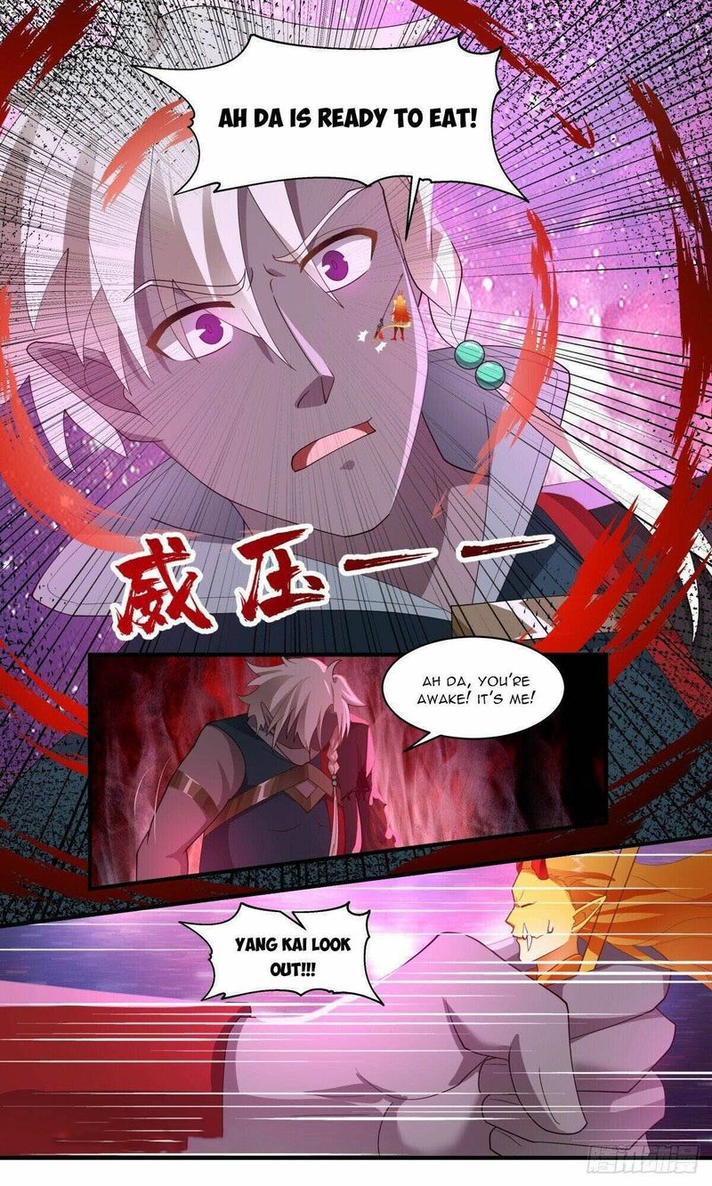 Martial Peak Chapter 2573 - Page 2