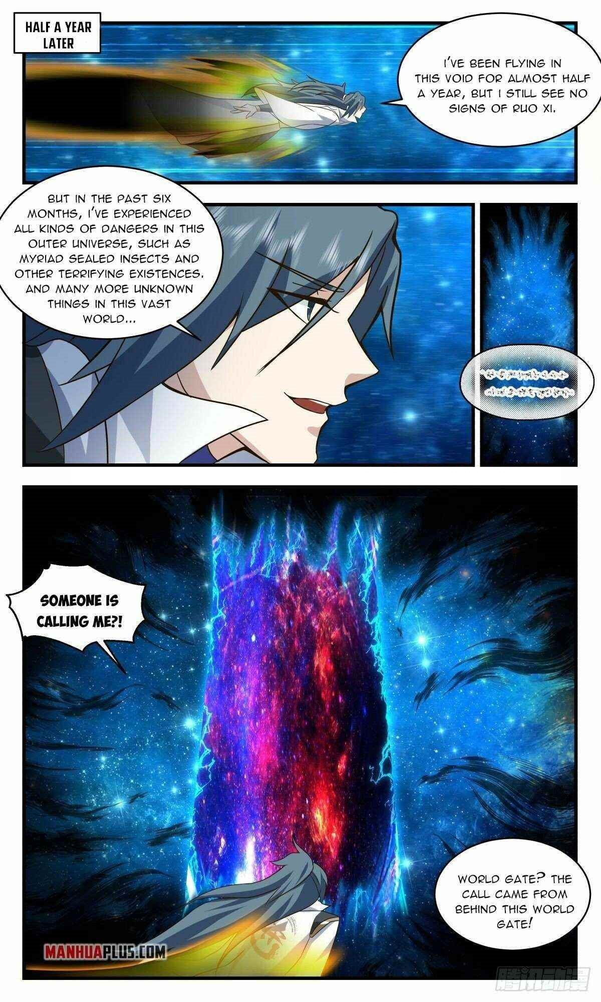 Martial Peak Chapter 2577 - Page 10