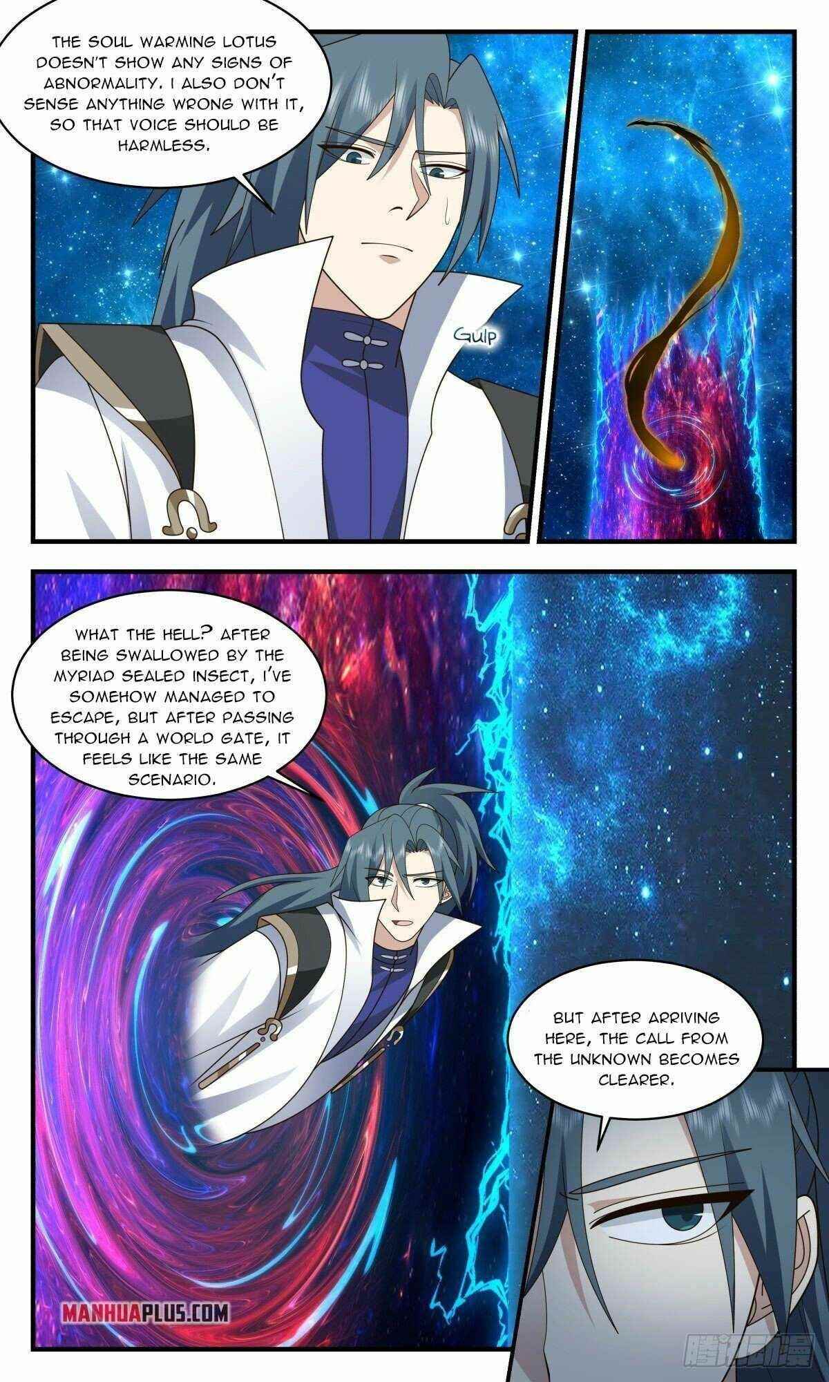 Martial Peak Chapter 2577 - Page 11