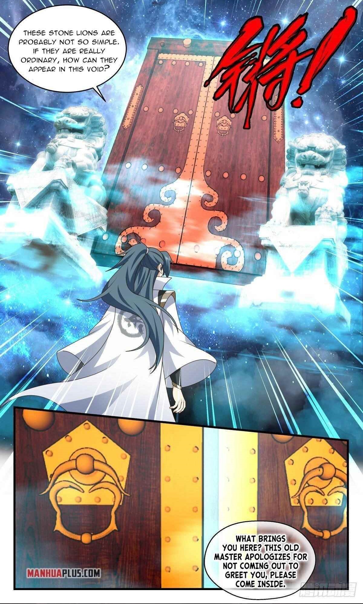 Martial Peak Chapter 2577 - Page 12