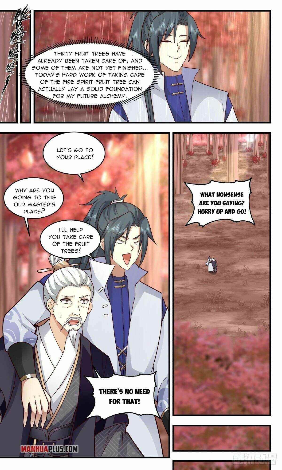 Martial Peak Chapter 2581 - Page 9