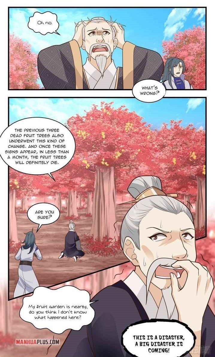 Martial Peak Chapter 2587 - Page 12