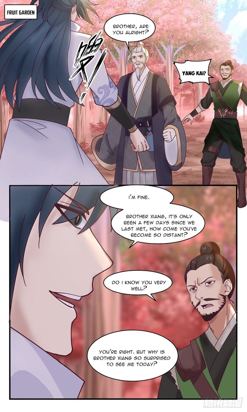 Martial Peak Chapter 2594 - Page 1