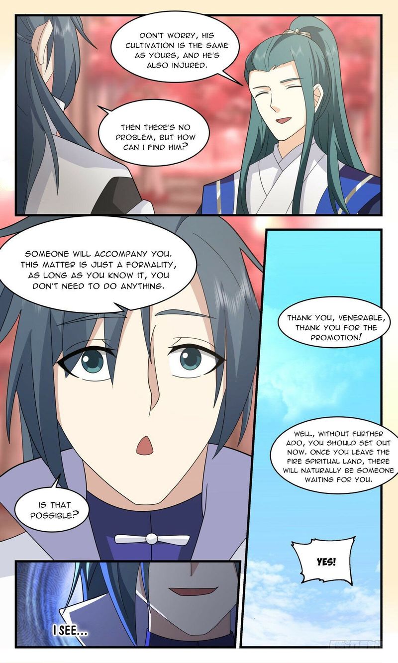 Martial Peak Chapter 2594 - Page 10