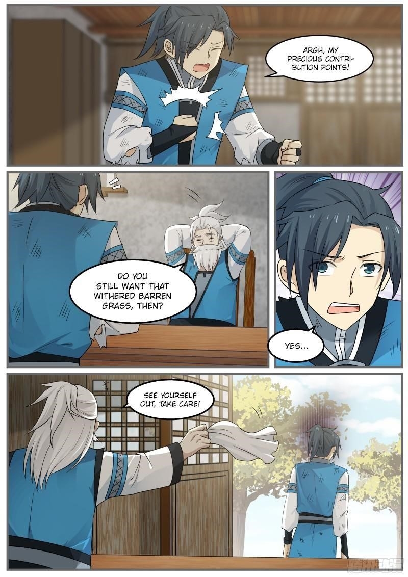 Martial Peak Chapter 26 - Page 14