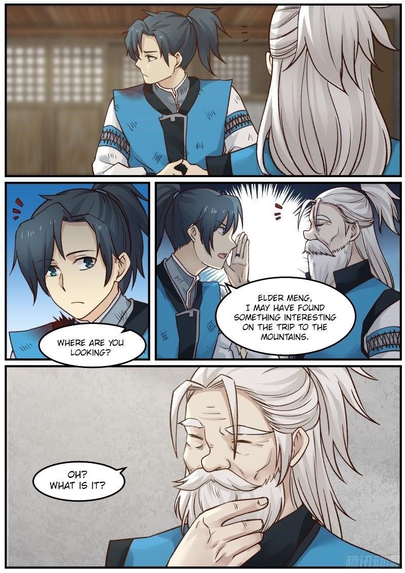 Martial Peak Chapter 26 - Page 4