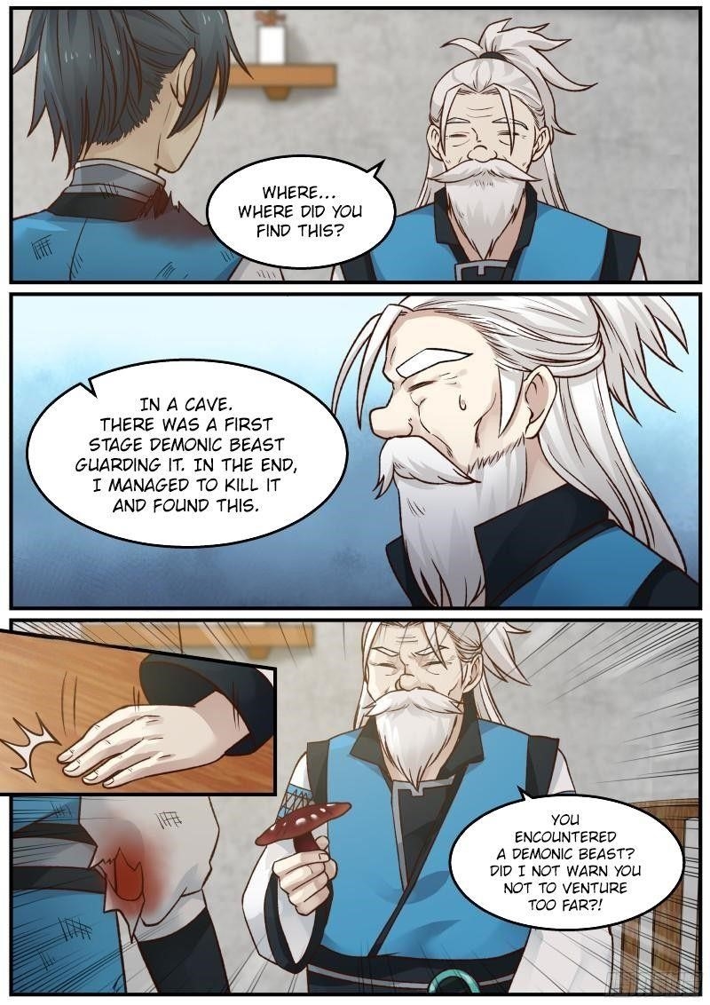 Martial Peak Chapter 26 - Page 6