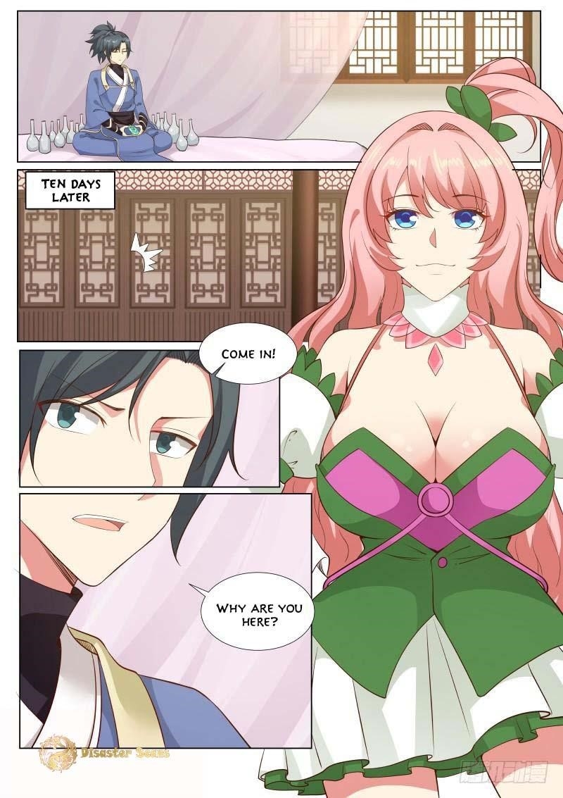 Martial Peak Chapter 260 - Page 7