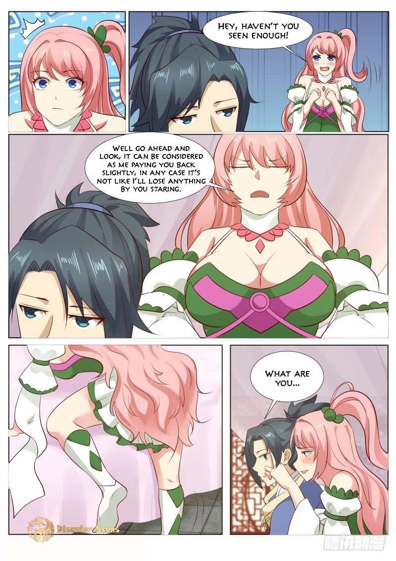 Martial Peak Chapter 260 - Page 9