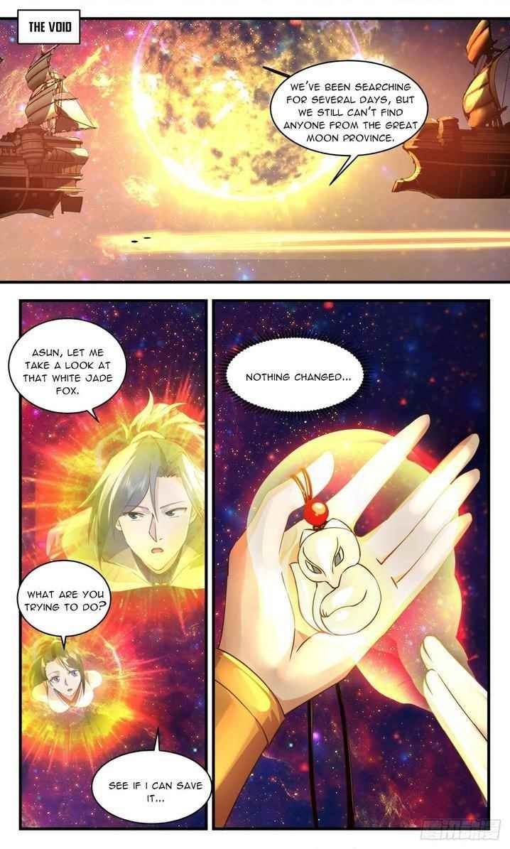 Martial Peak Chapter 2604 - Page 1