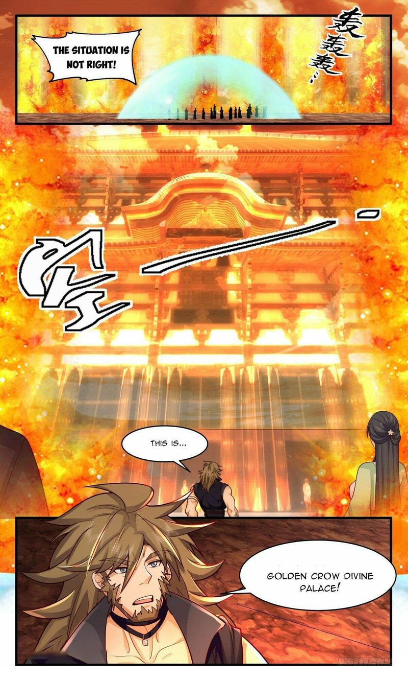 Martial Peak Chapter 2606 - Page 3