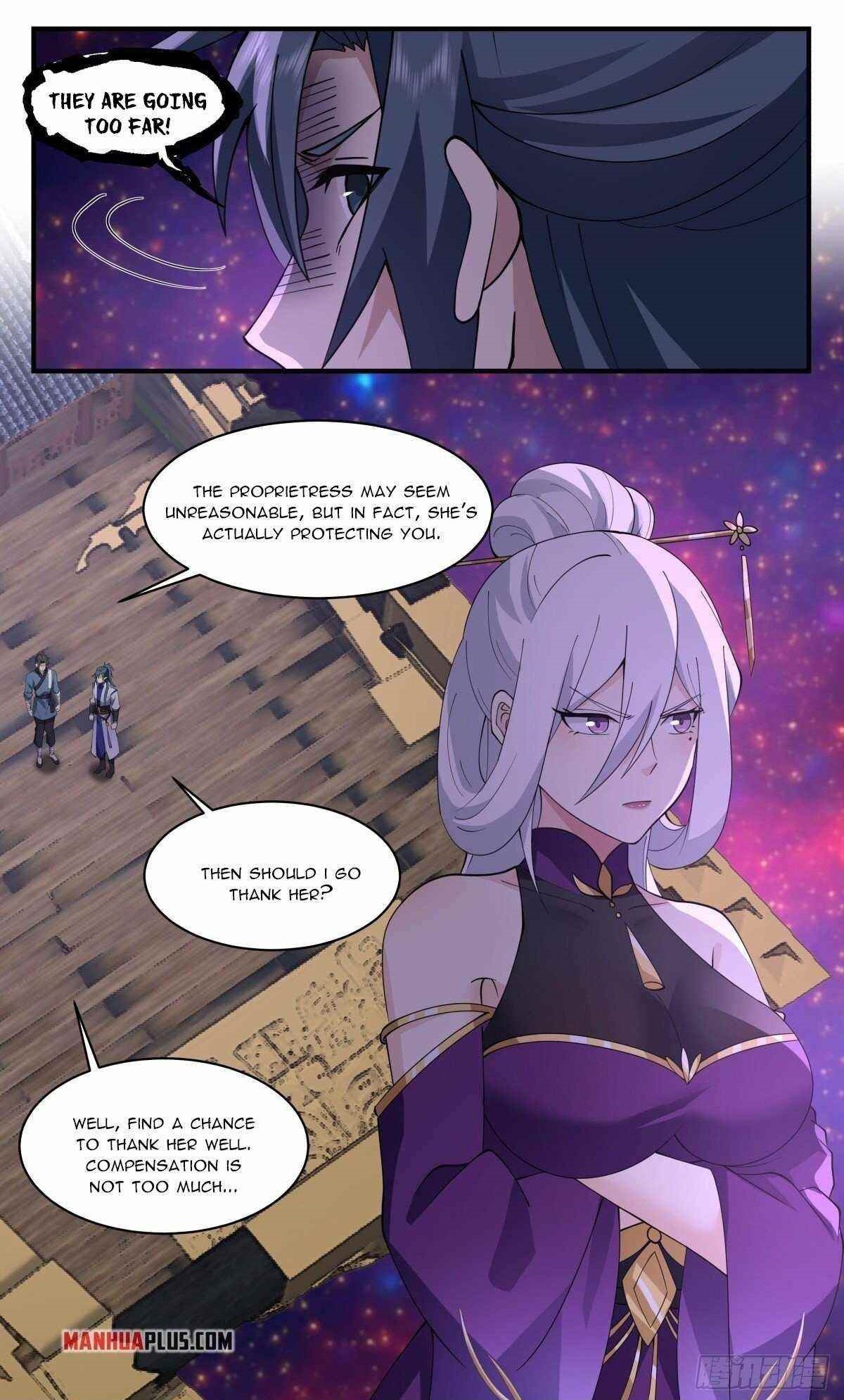 Martial Peak Chapter 2615 - Page 12