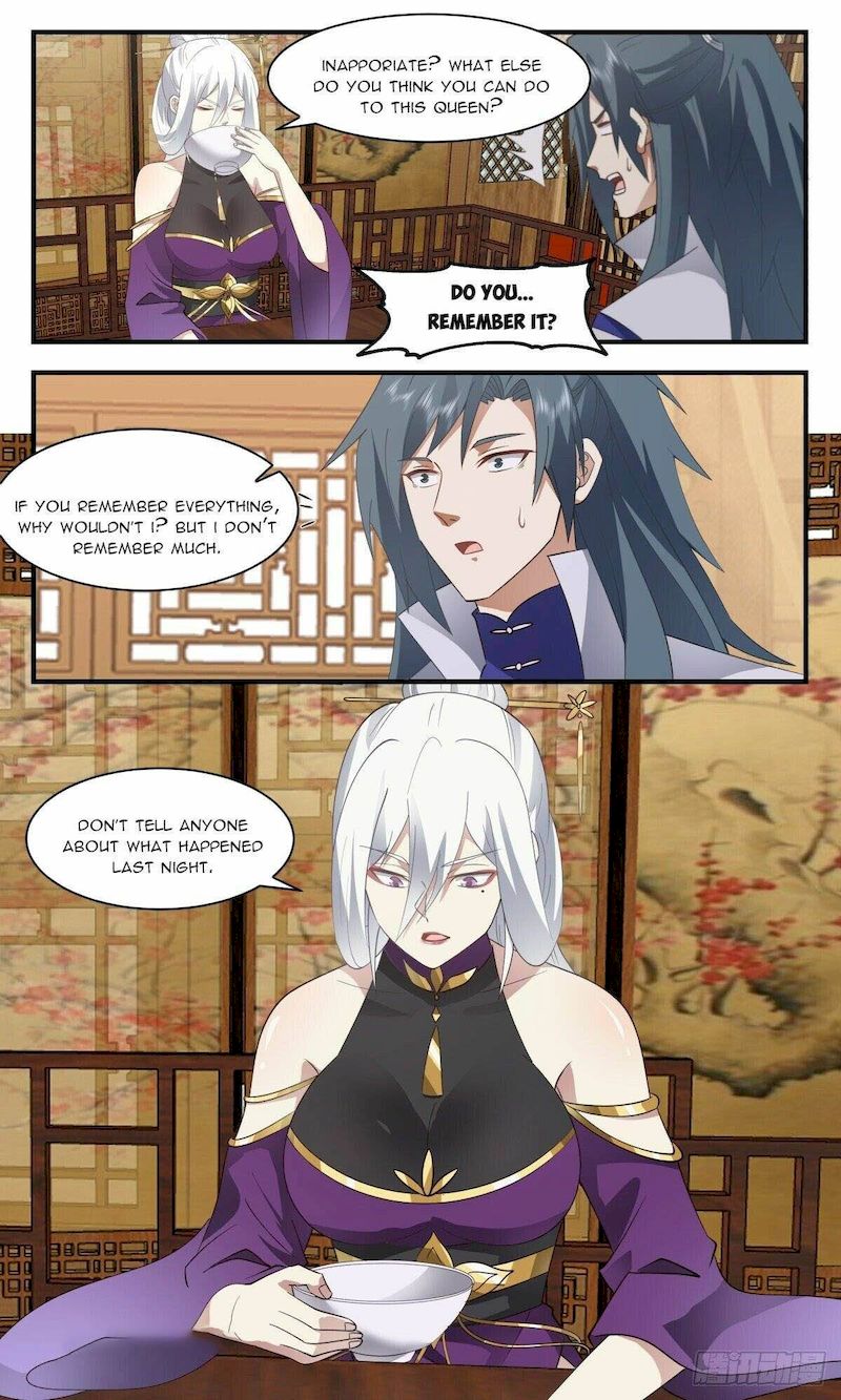 Martial Peak Chapter 2618 - Page 4