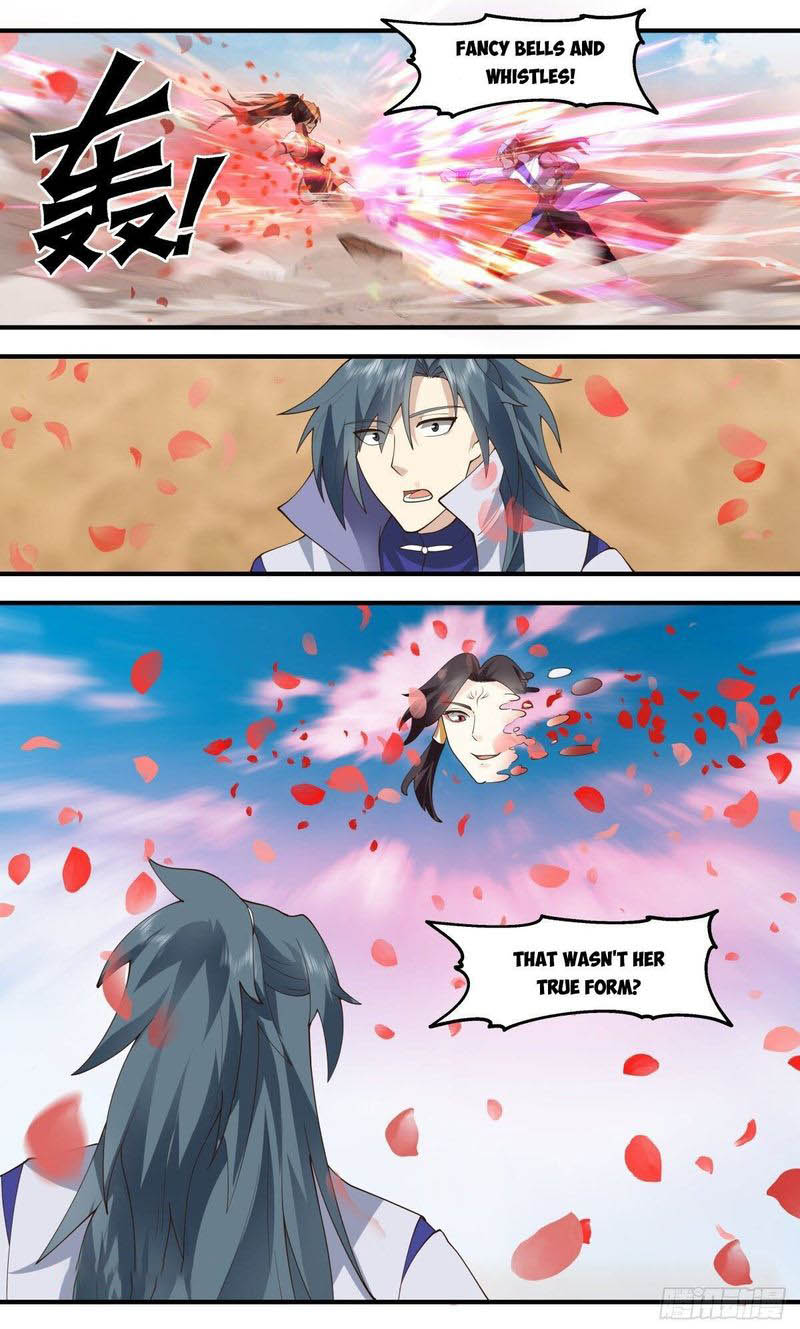 Martial Peak Chapter 2623 - Page 12