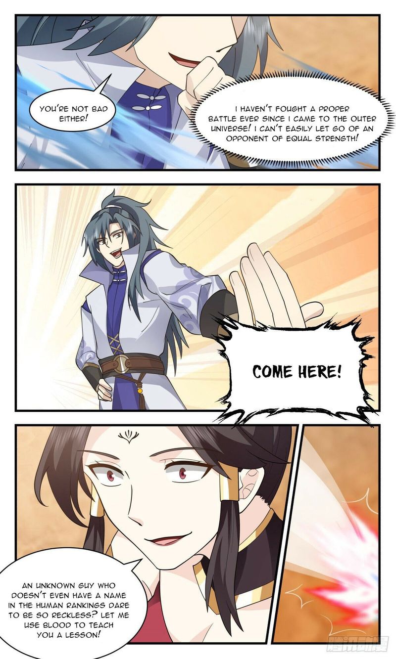 Martial Peak Chapter 2623 - Page 7