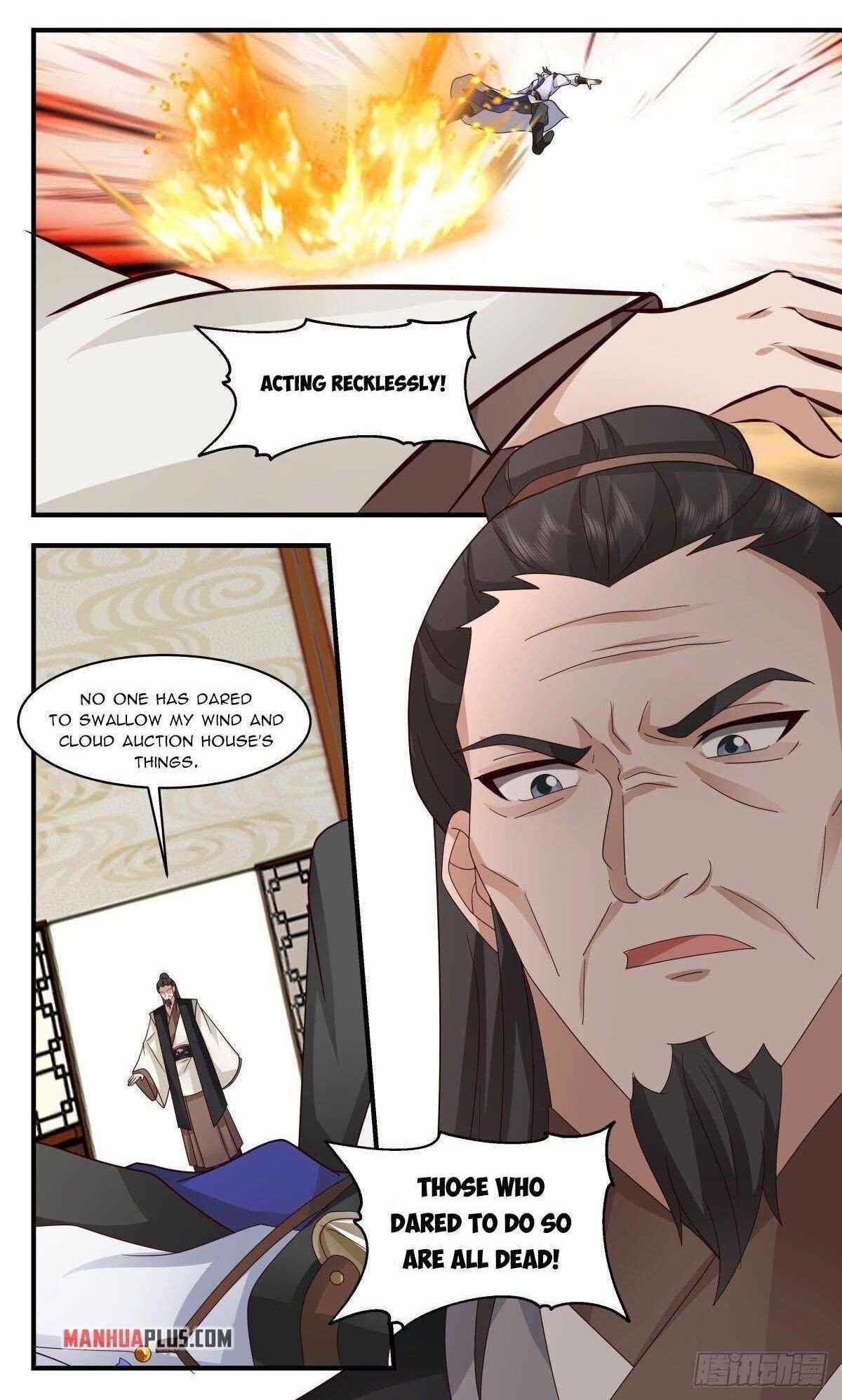 Martial Peak Chapter 2626 - Page 12