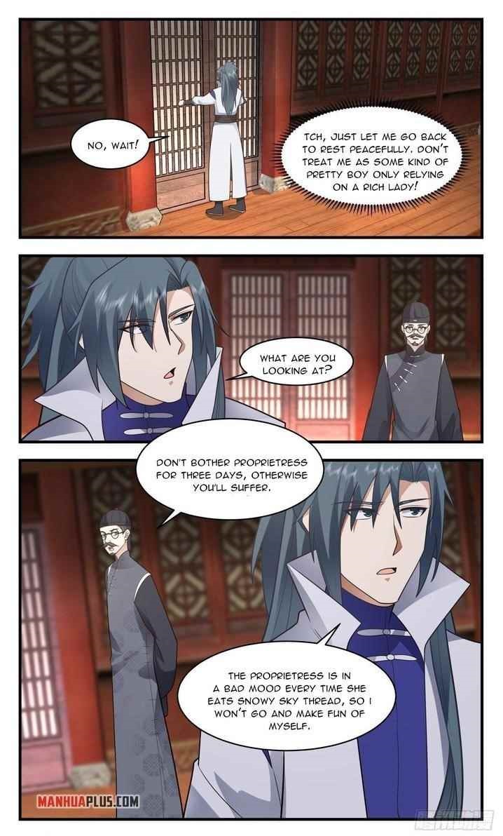 Martial Peak Chapter 2629 - Page 12