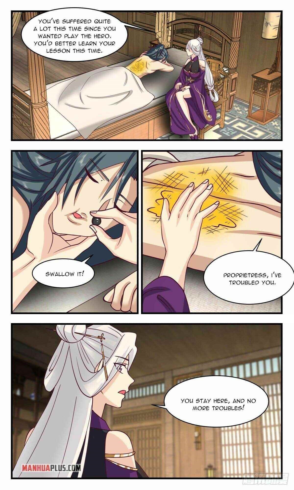 Martial Peak Chapter 2631 - Page 10