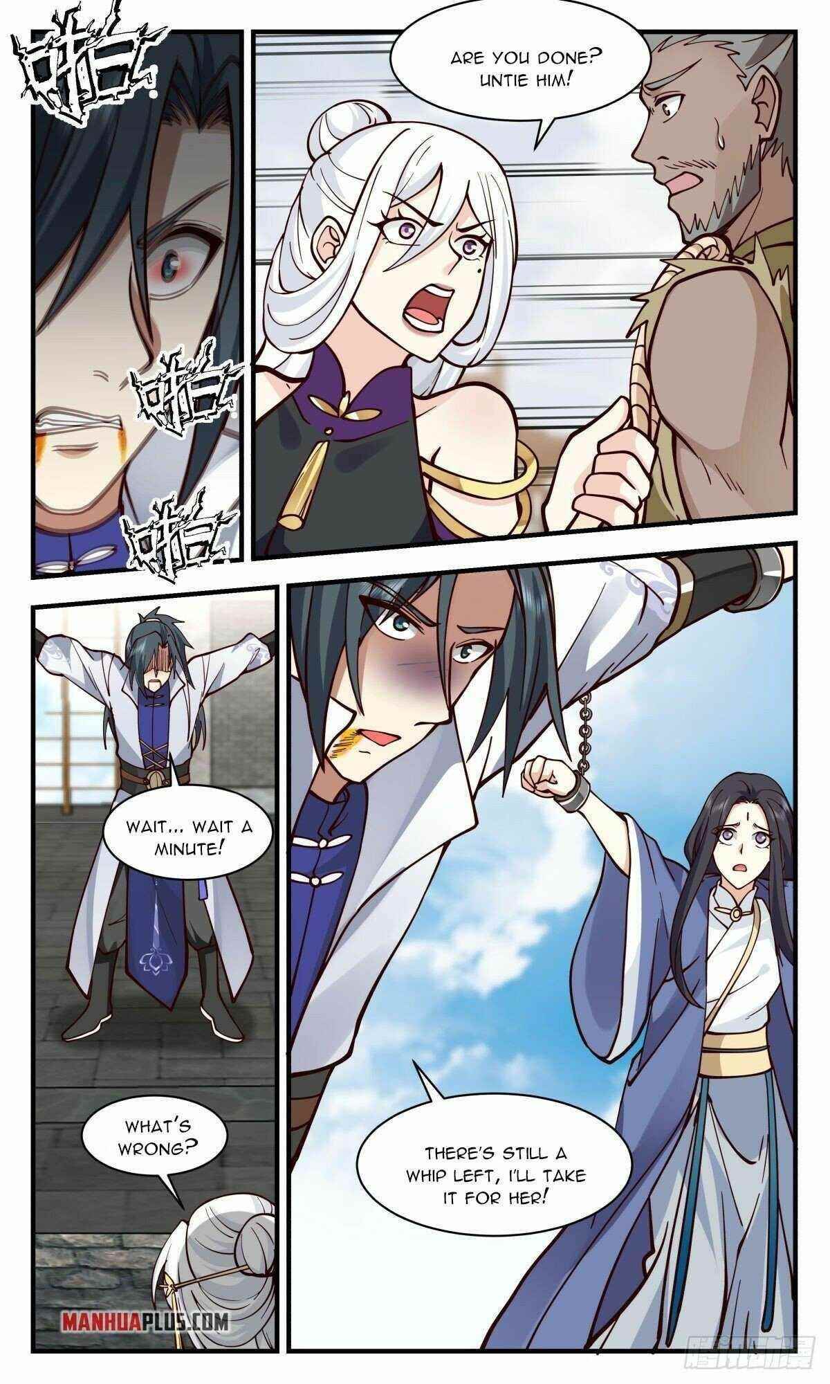 Martial Peak Chapter 2631 - Page 8