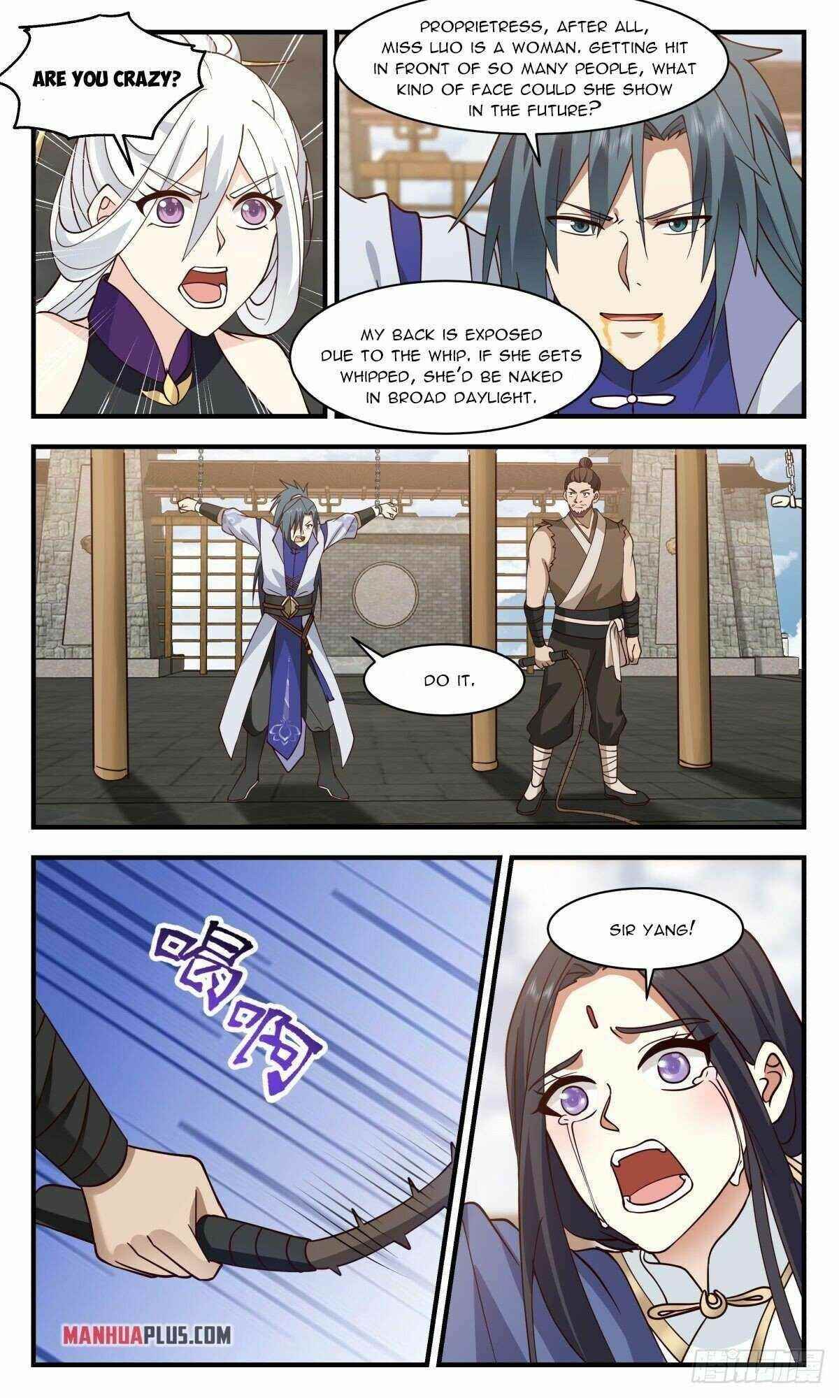 Martial Peak Chapter 2631 - Page 9