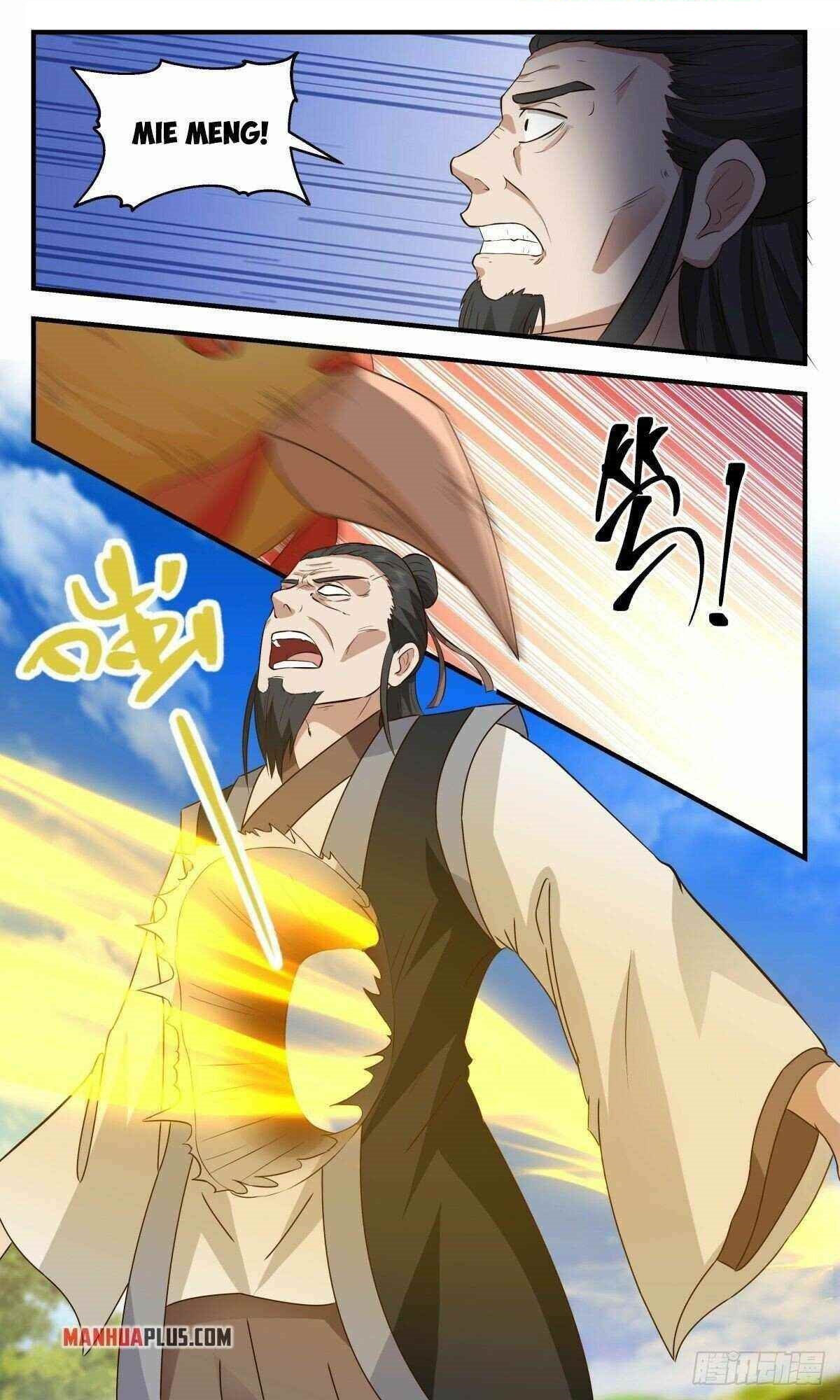 Martial Peak Chapter 2633 - Page 10