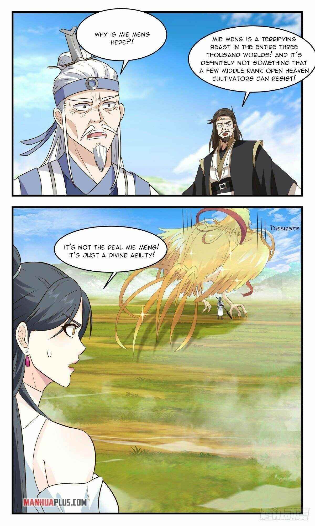 Martial Peak Chapter 2633 - Page 11