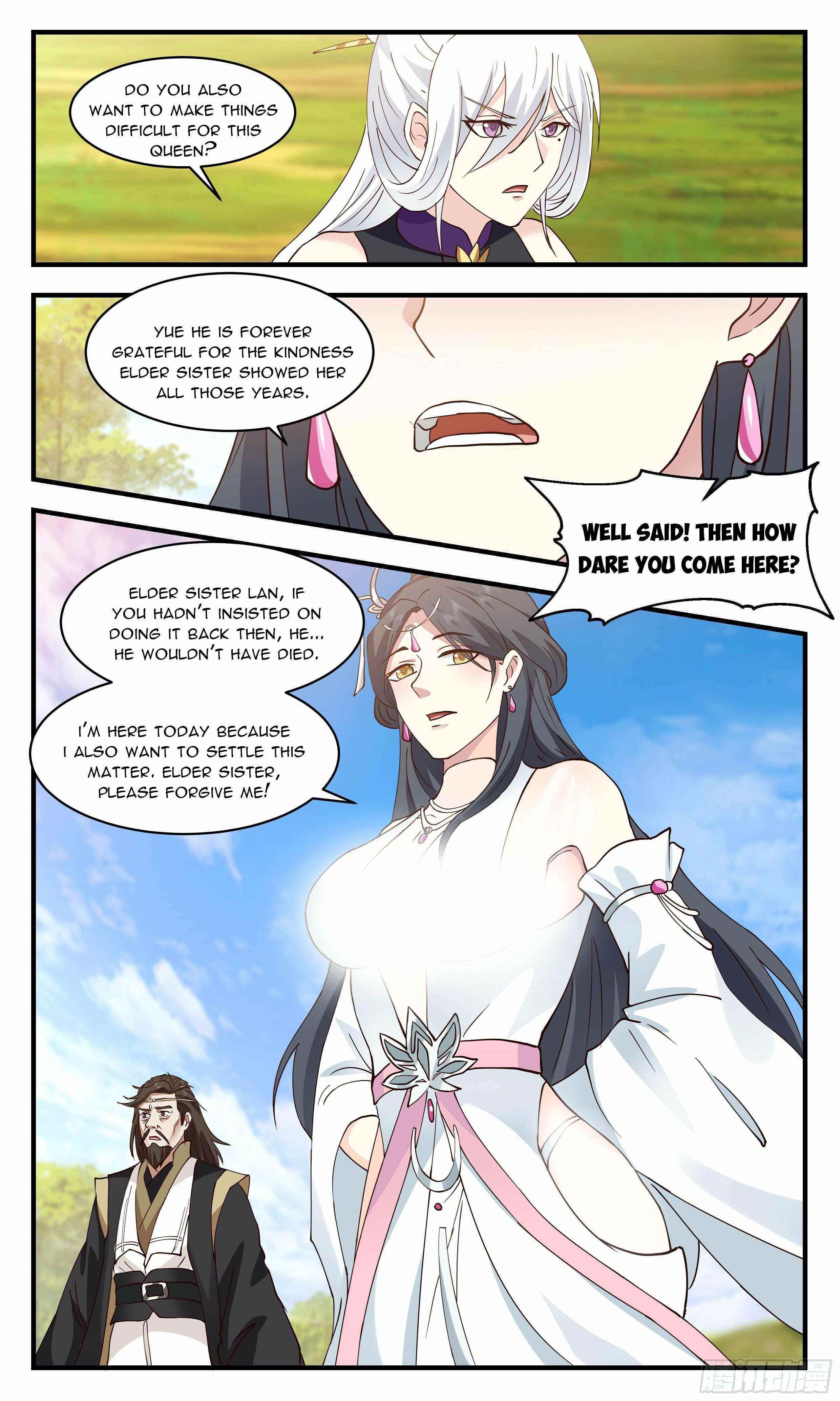 Martial Peak Chapter 2633 - Page 4