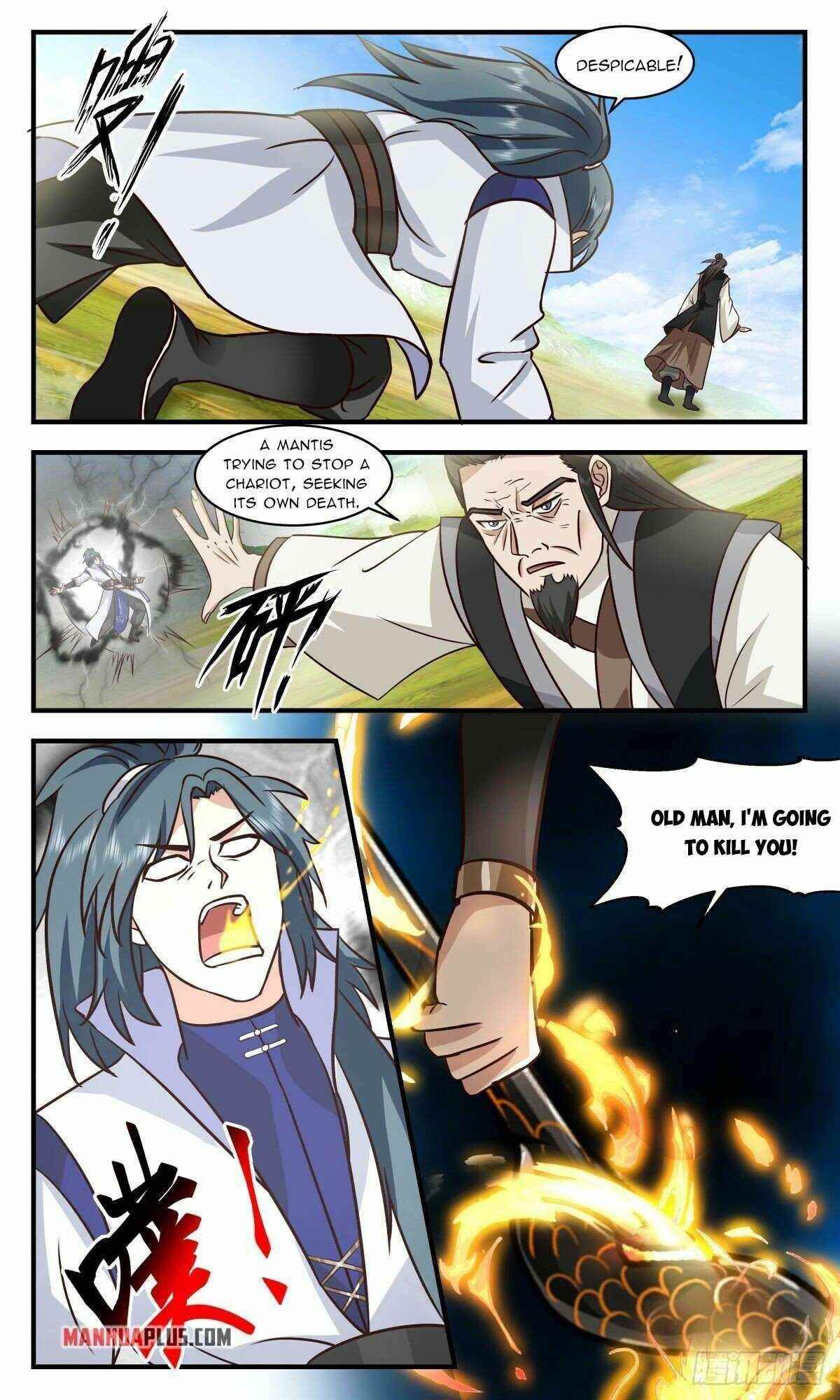 Martial Peak Chapter 2633 - Page 7