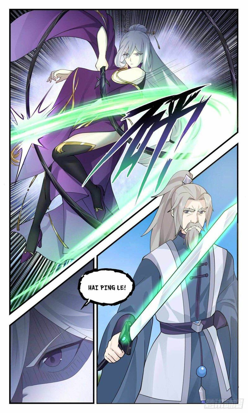 Martial Peak Chapter 2634 - Page 8