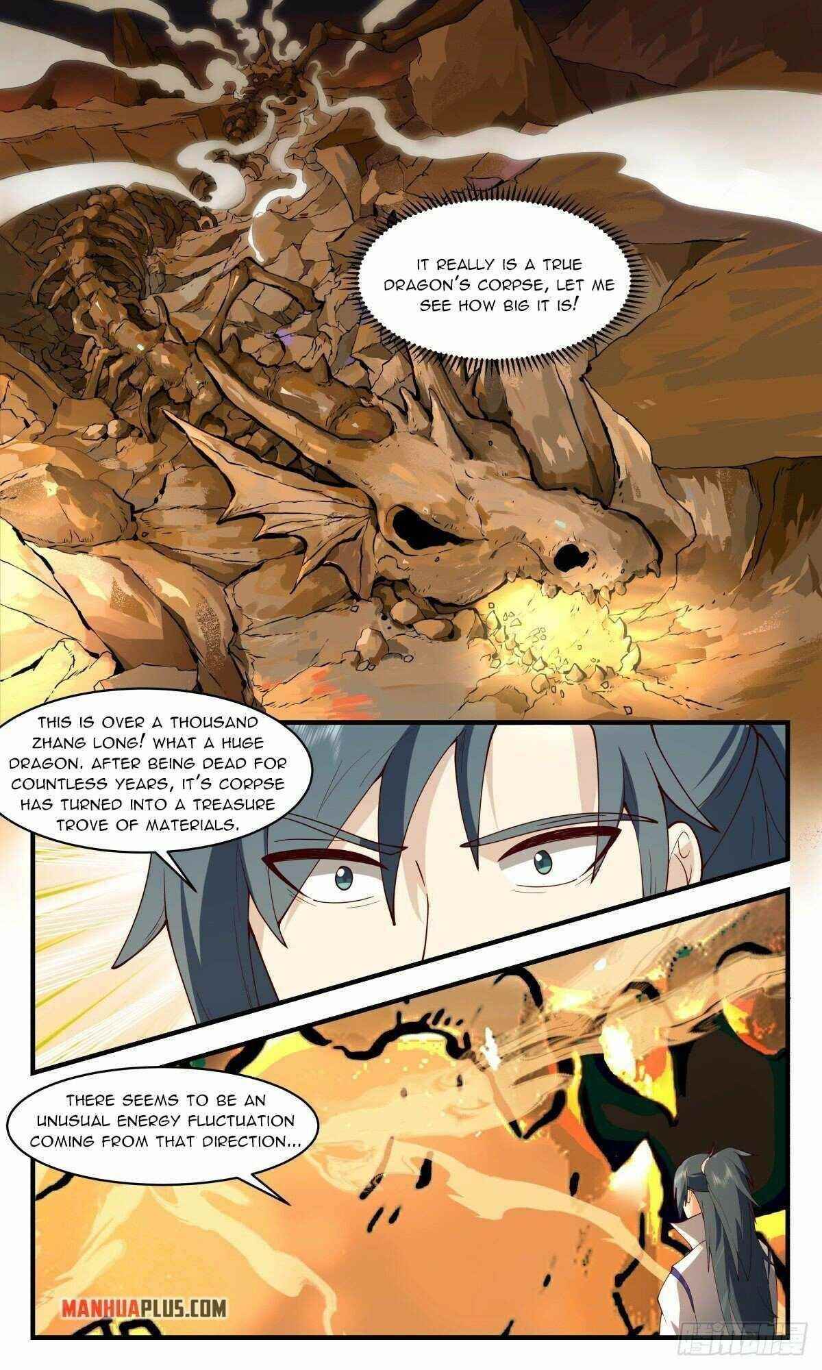 Martial Peak Chapter 2641 - Page 5