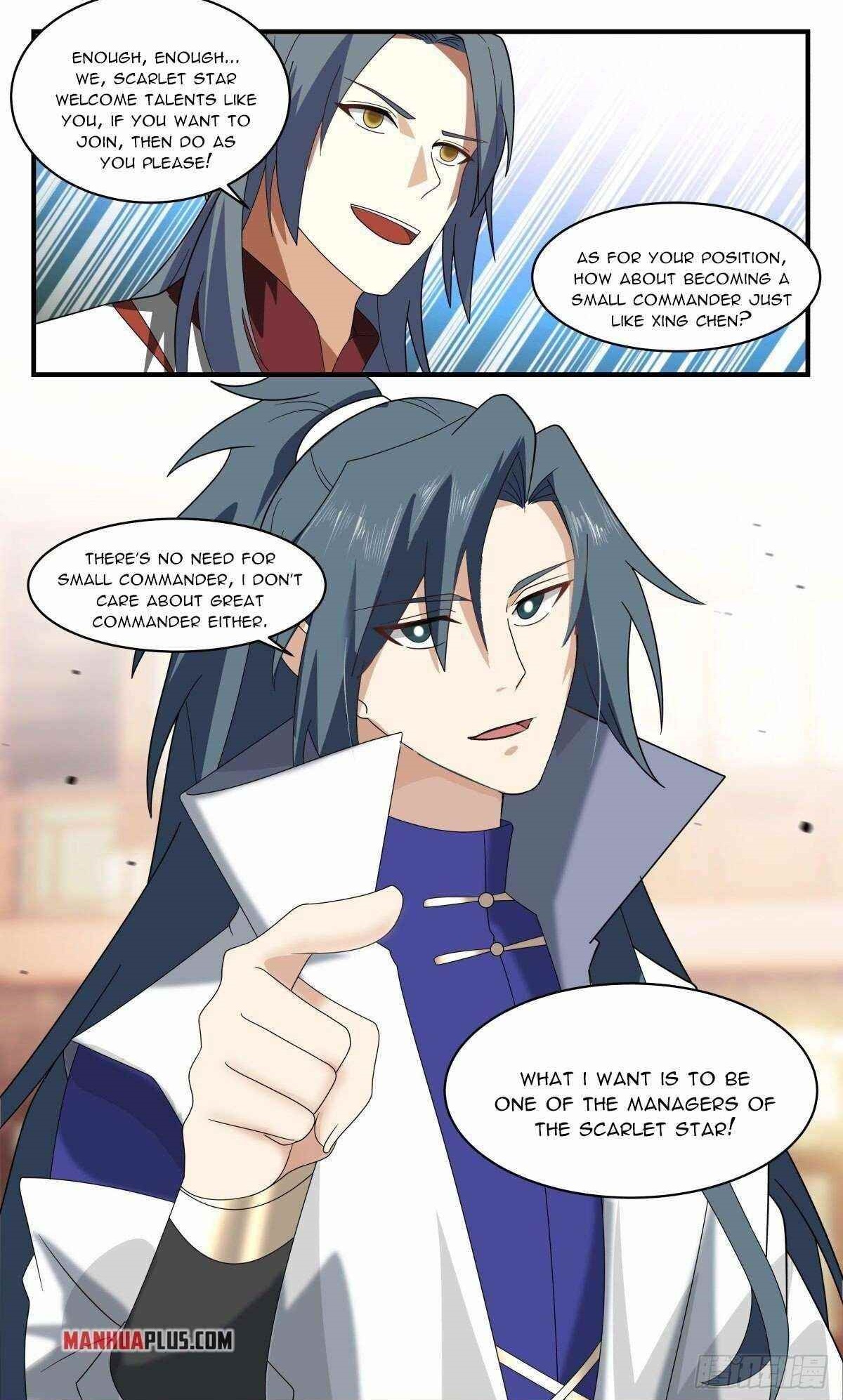 Martial Peak Chapter 2643 - Page 12