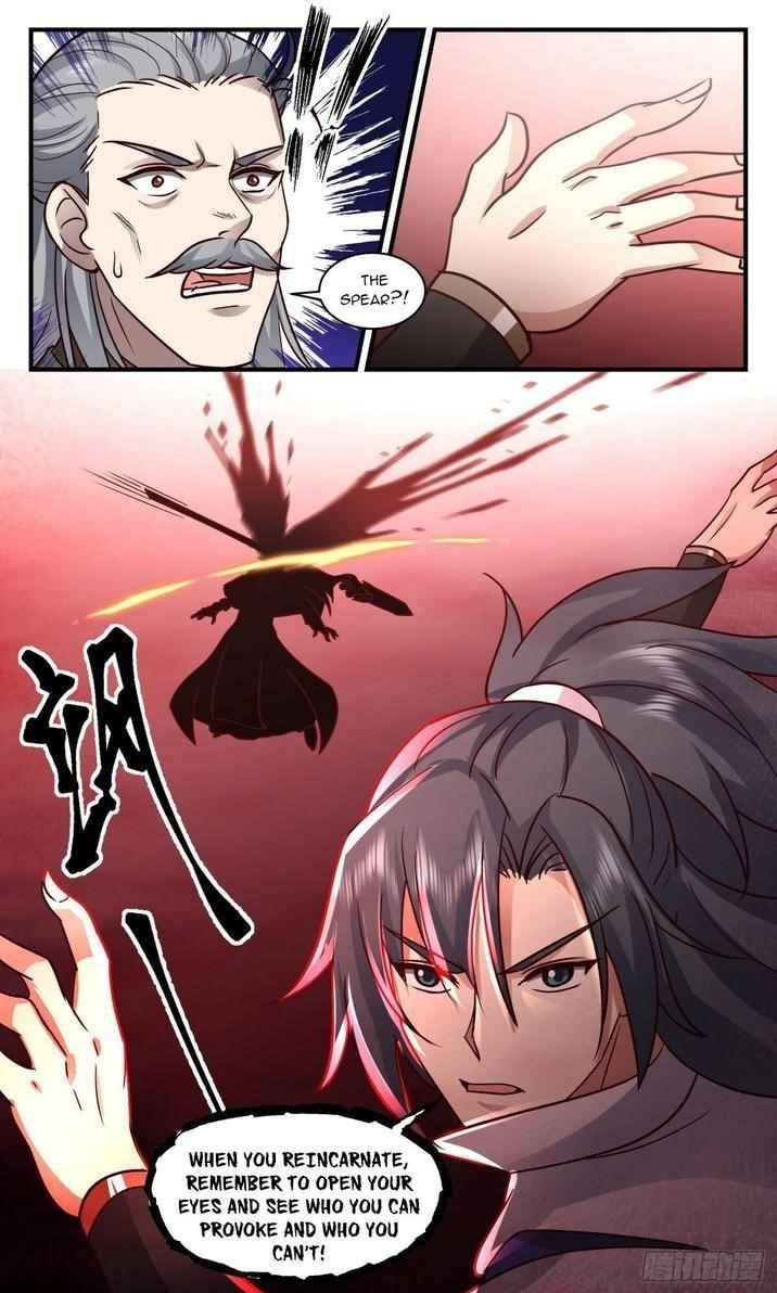 Martial Peak Chapter 2648 - Page 12