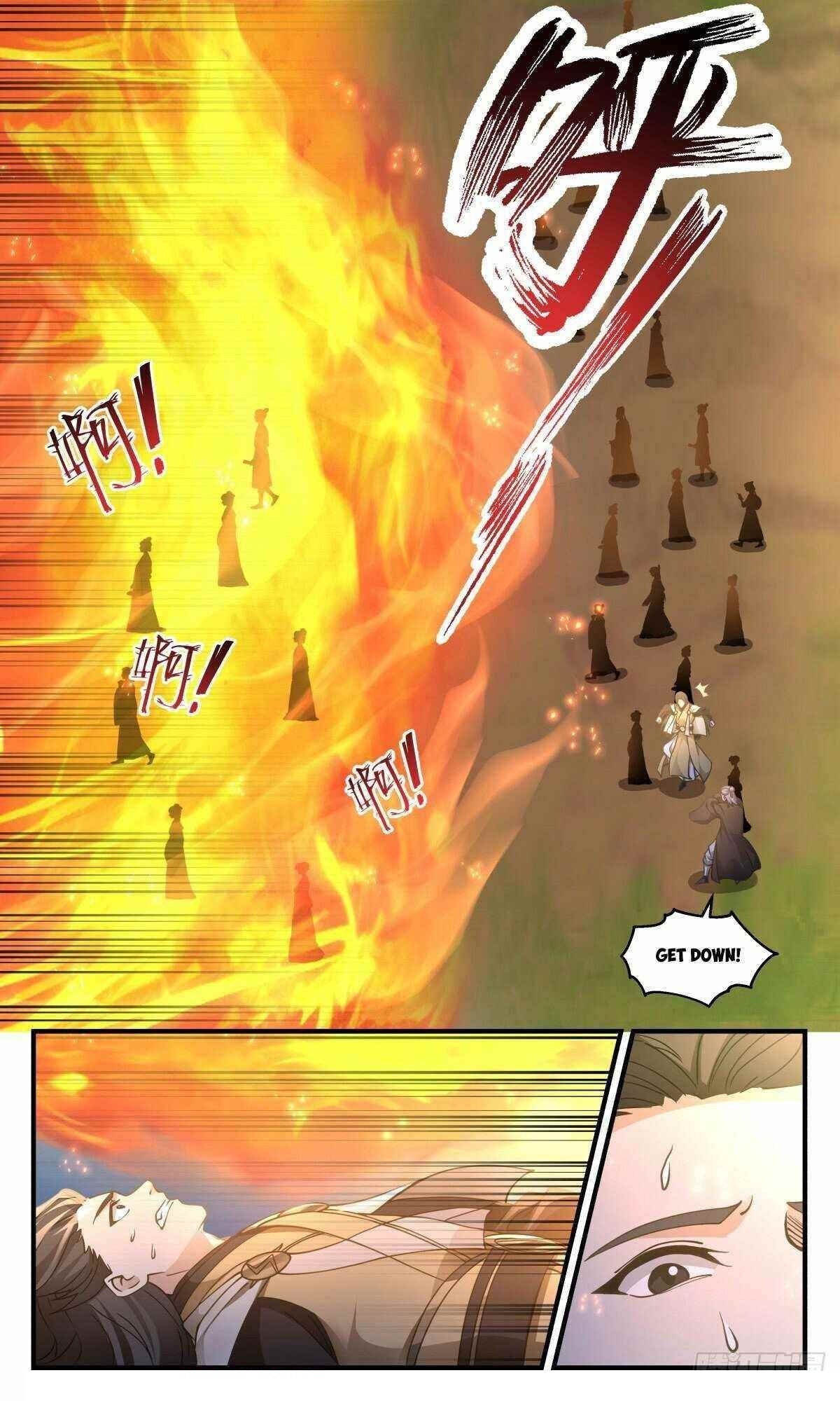 Martial Peak Chapter 2648 - Page 3