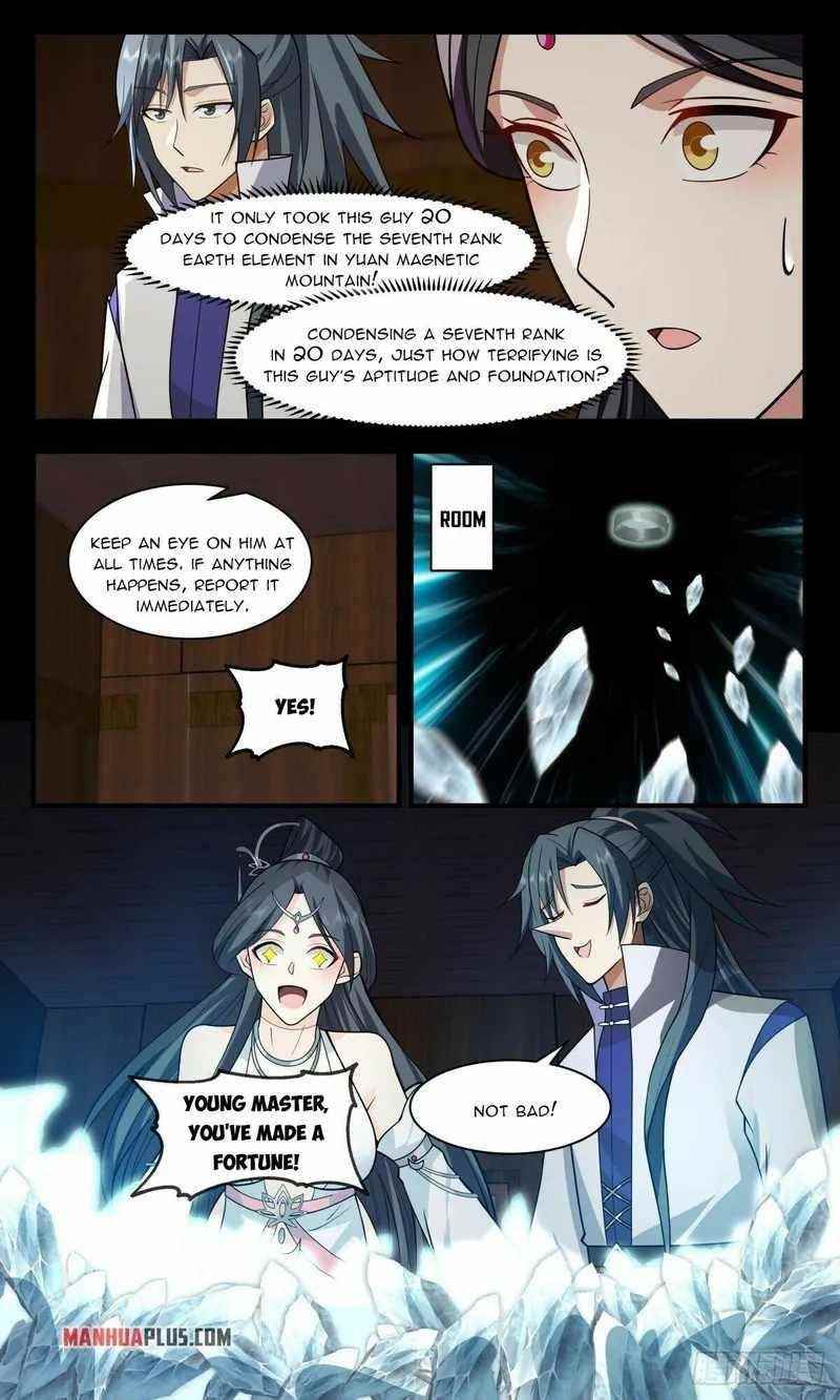 Martial Peak Chapter 2653 - Page 10