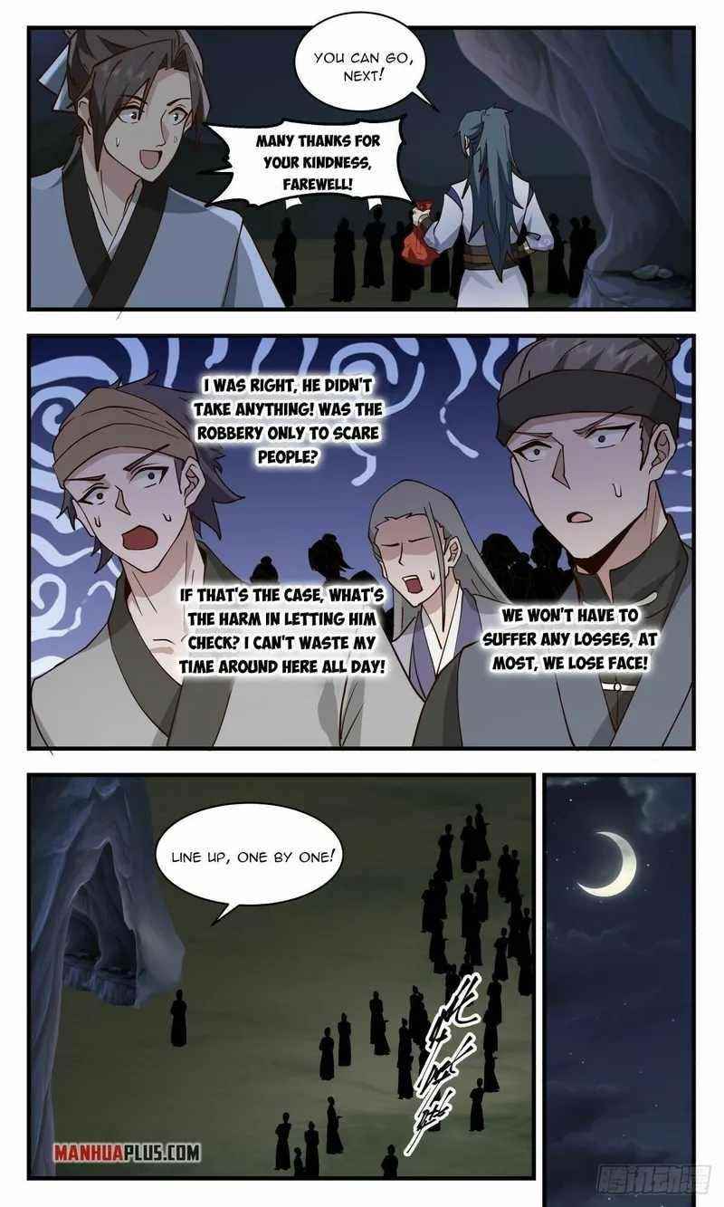 Martial Peak Chapter 2653 - Page 2