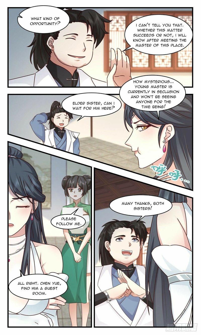 Martial Peak Chapter 2655 - Page 2