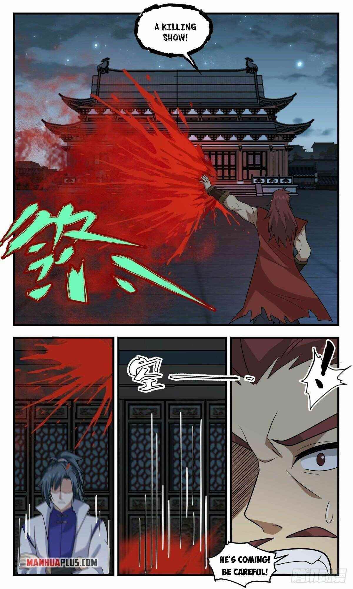 Martial Peak Chapter 2657 - Page 2