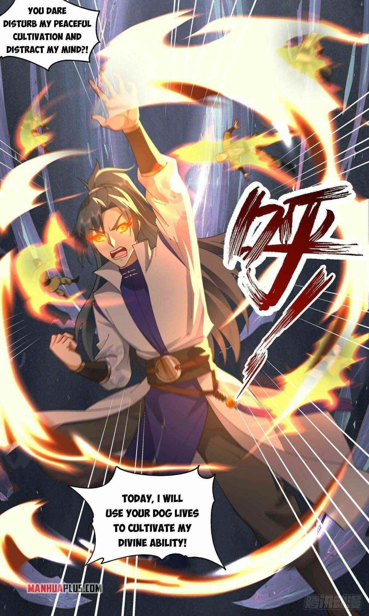 Martial Peak Chapter 2658 - Page 6