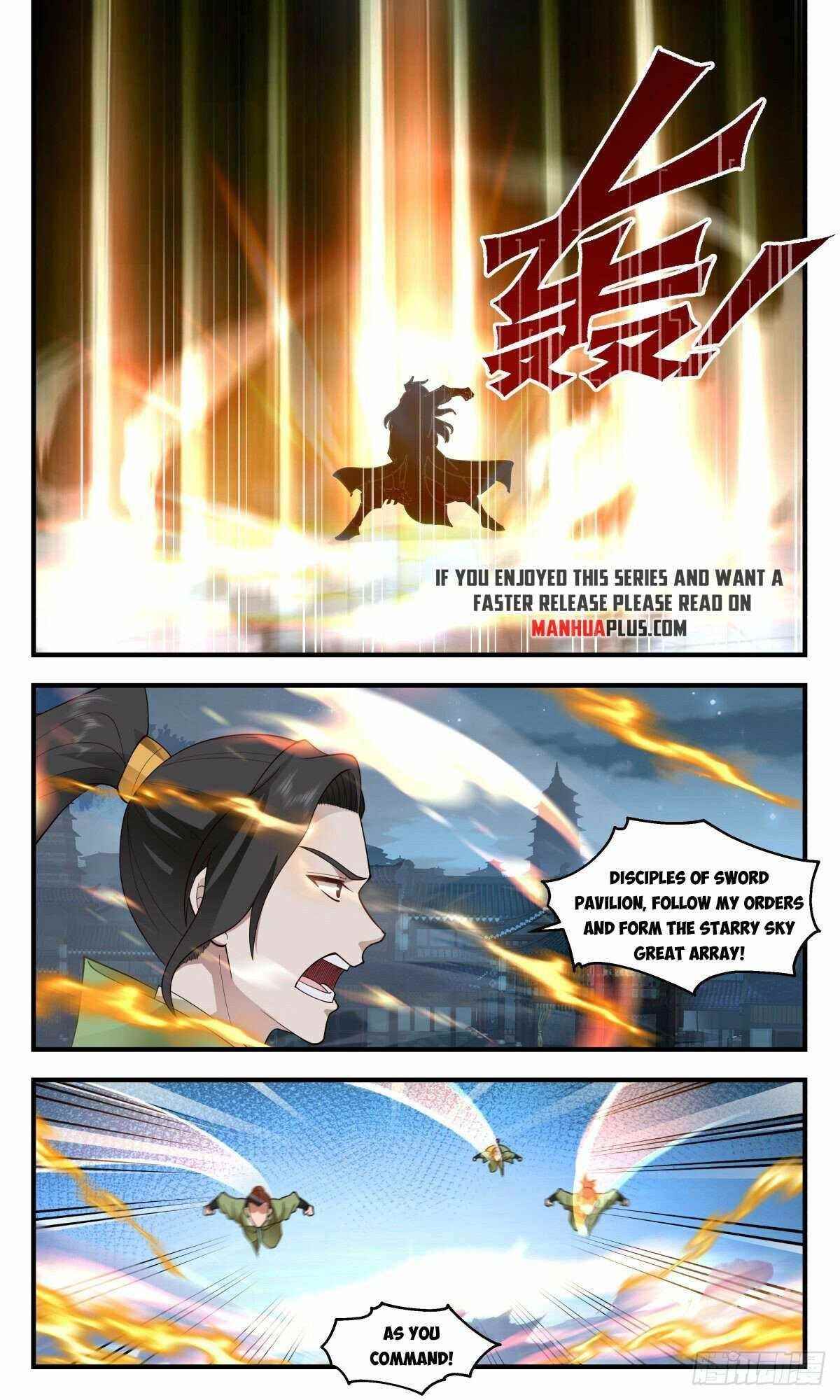 Martial Peak Chapter 2658 - Page 7