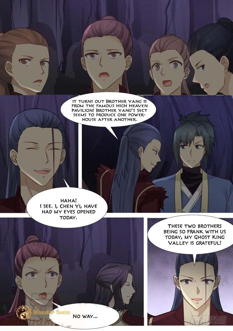 Martial Peak Chapter 266 - Page 10