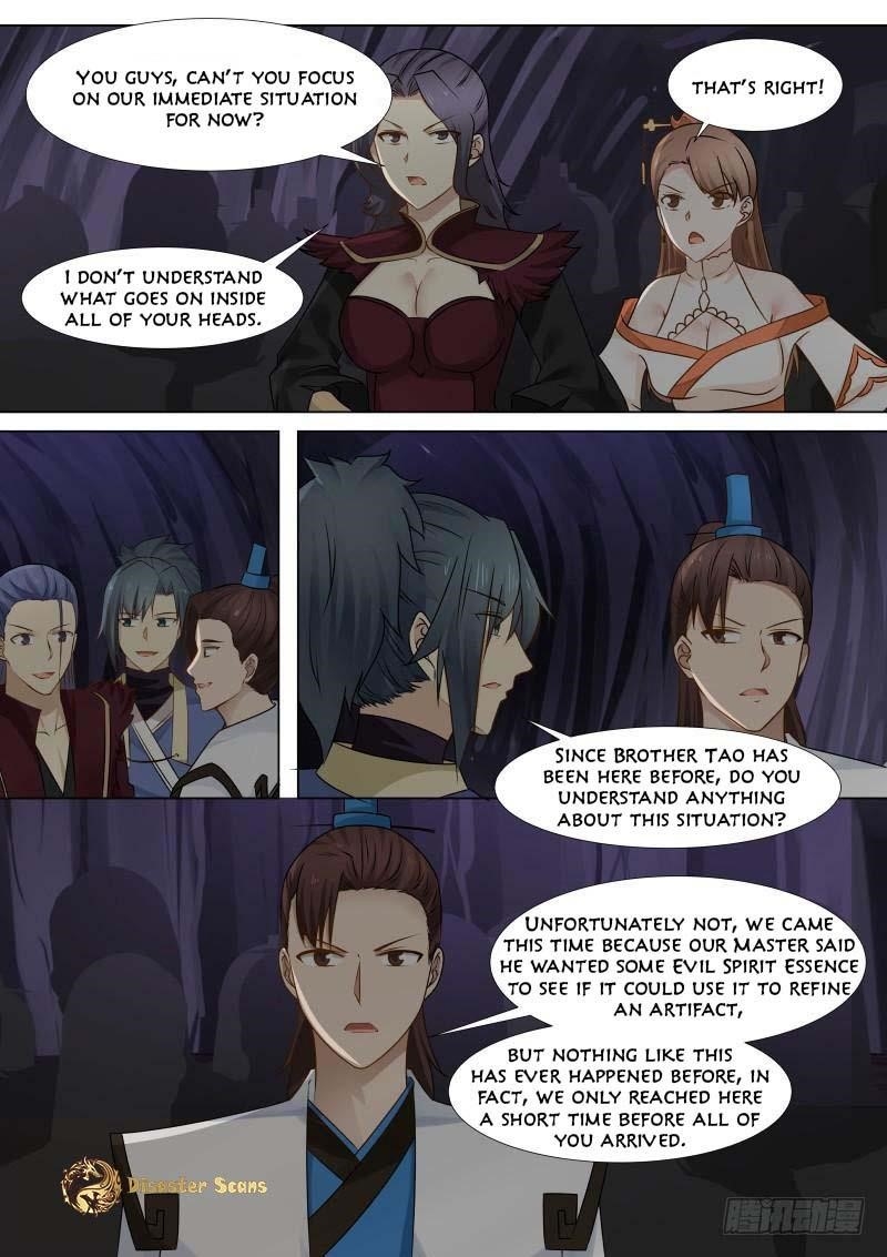 Martial Peak Chapter 266 - Page 11