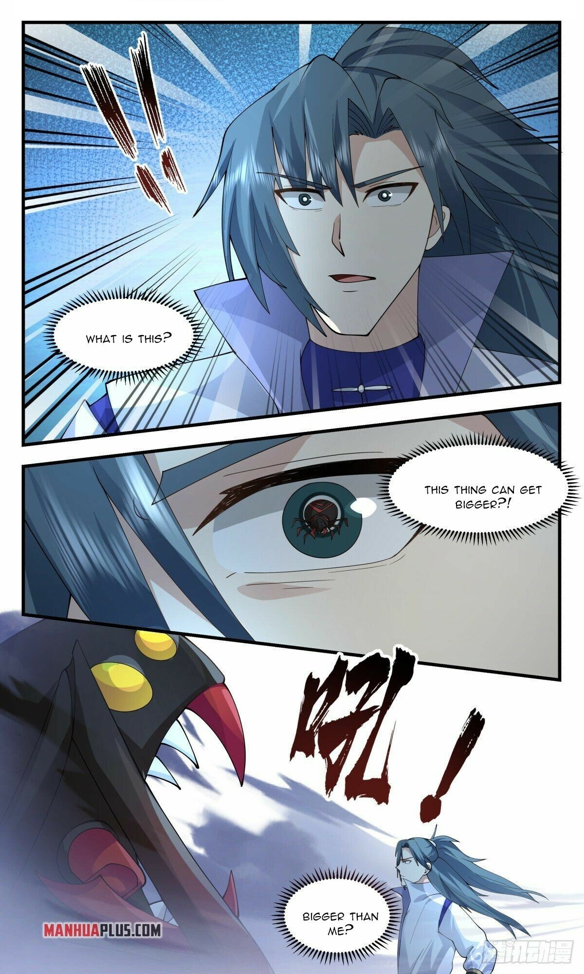 Martial Peak Chapter 2661 - Page 11